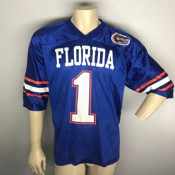 vintage florida gators jersey